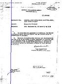 The blue line shows the slight clockwise slant of the CIA JIOA memo